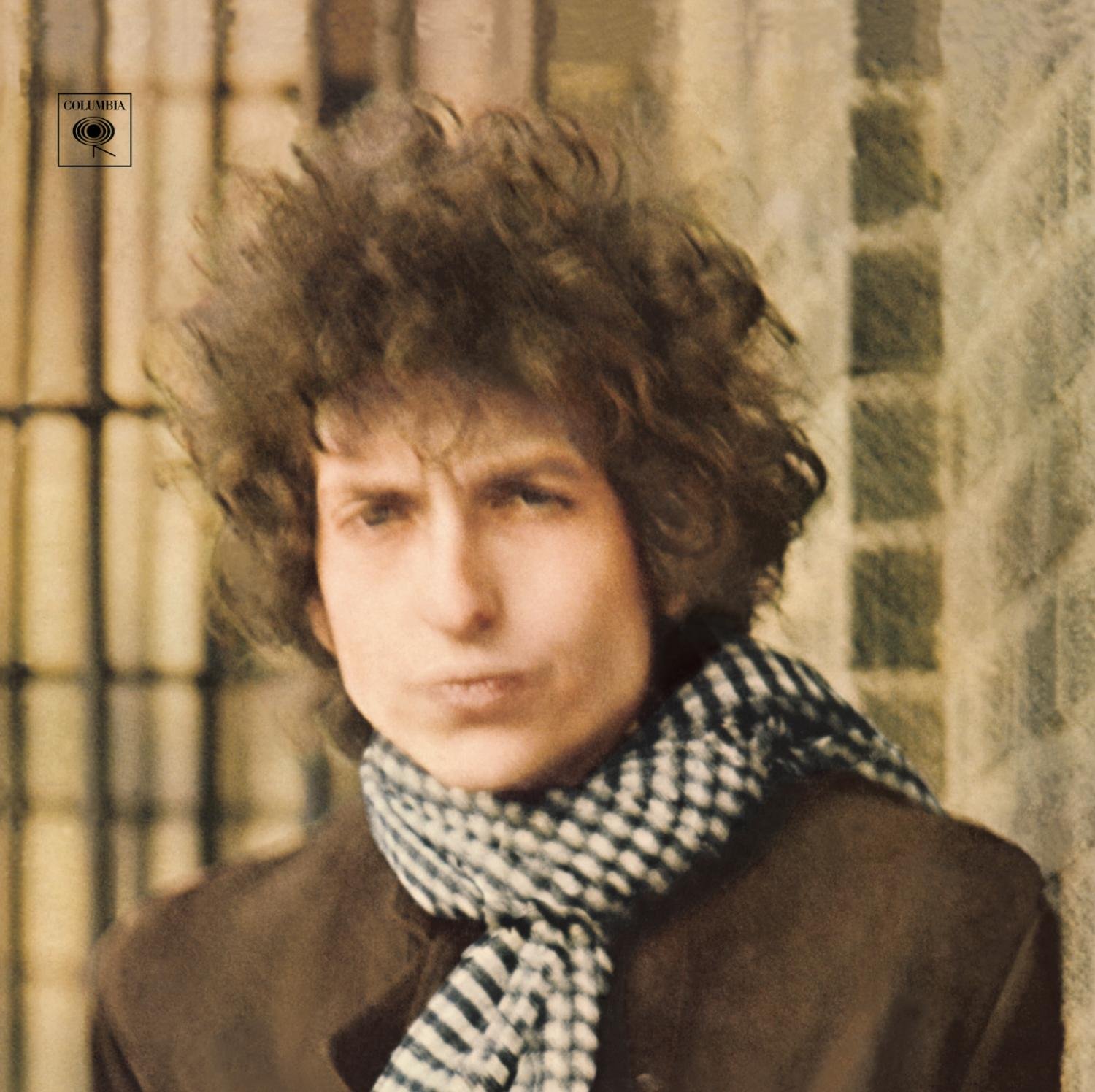 Bob Dylan "Blonde on Blonde" 2LP