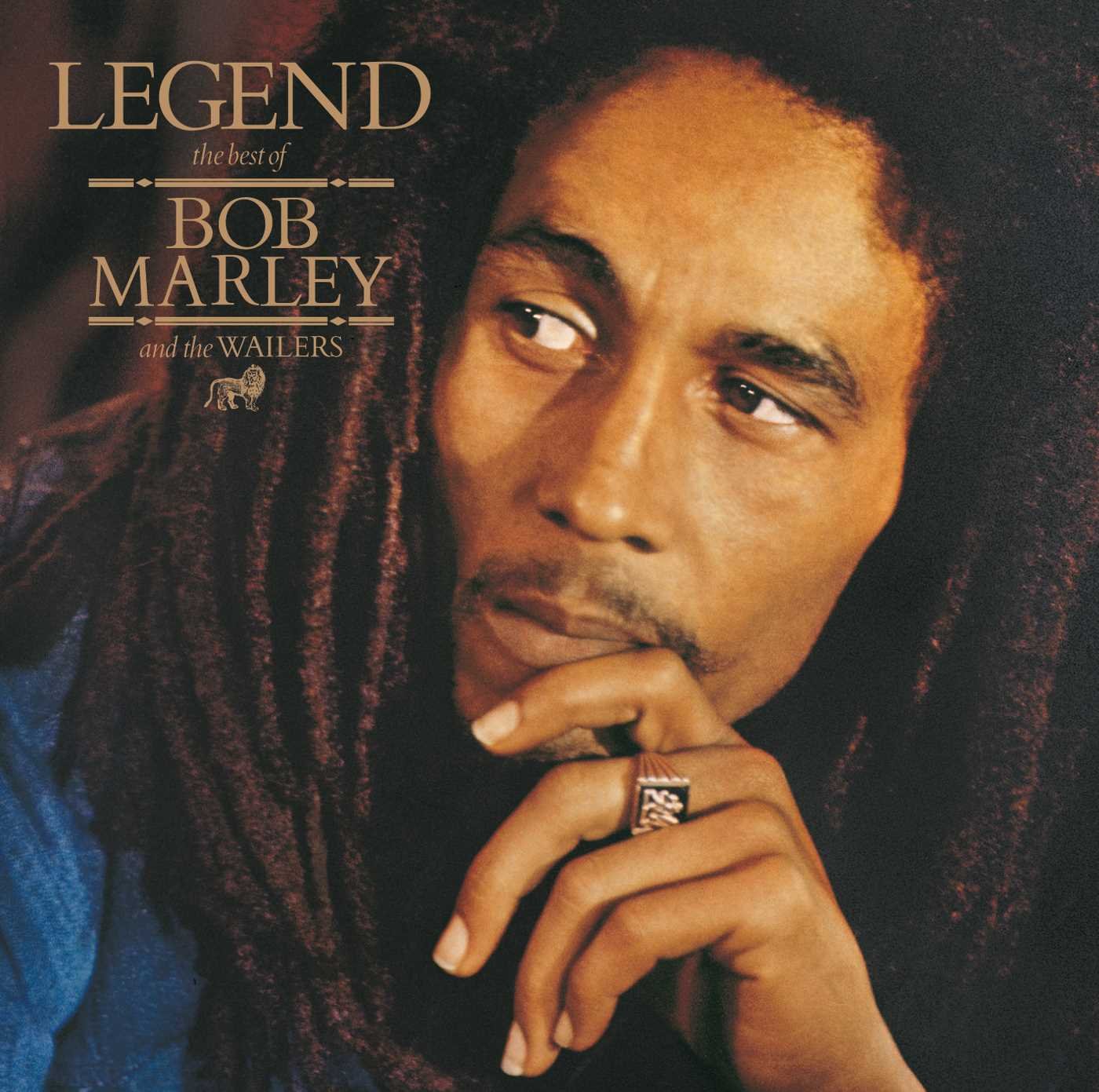 Bob Marley "Legend" LP