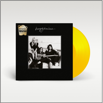 Boygenius "Boygenius" 5º Aniversario Yellow 🟡 LP