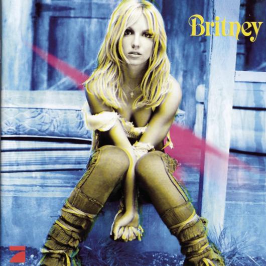 Britney Spears "Britney" Yellow 🟡 LP