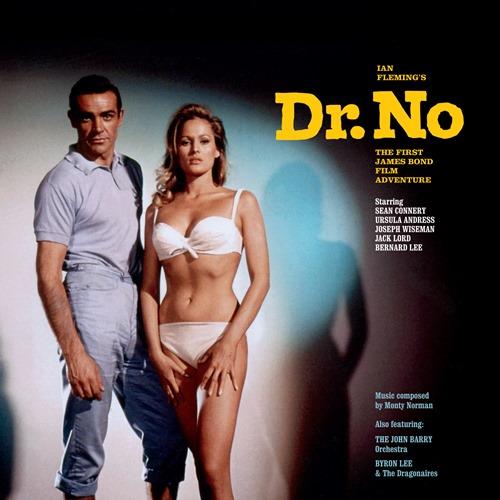 BSO "Dr. No" Red 🔴 LP