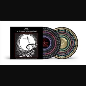 BSO "The Nightmare Before Christmas" 2LP Zoetrope