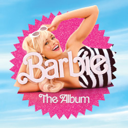 BSO "Barbie The Album" Pink LP