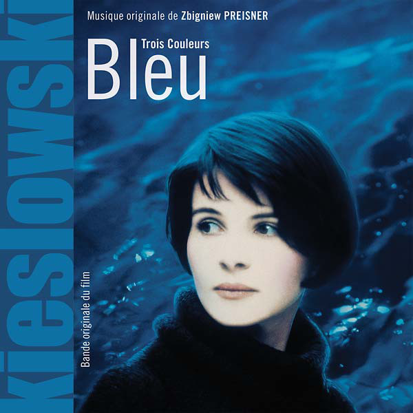 Zbigniew Preisner ‎"BSO: Trois Couleurs: Bleu" LP