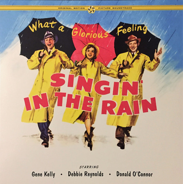 BSO "Singin' In The Rain" LP