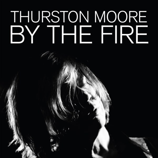 Thurston Moore "By the Fire" Transparent Orange 🟠 2LP