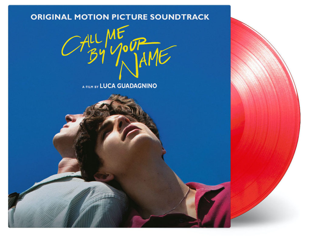 BSO "Call me by your name" 2LP