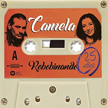 Camela "Rebobinando" LP+CD