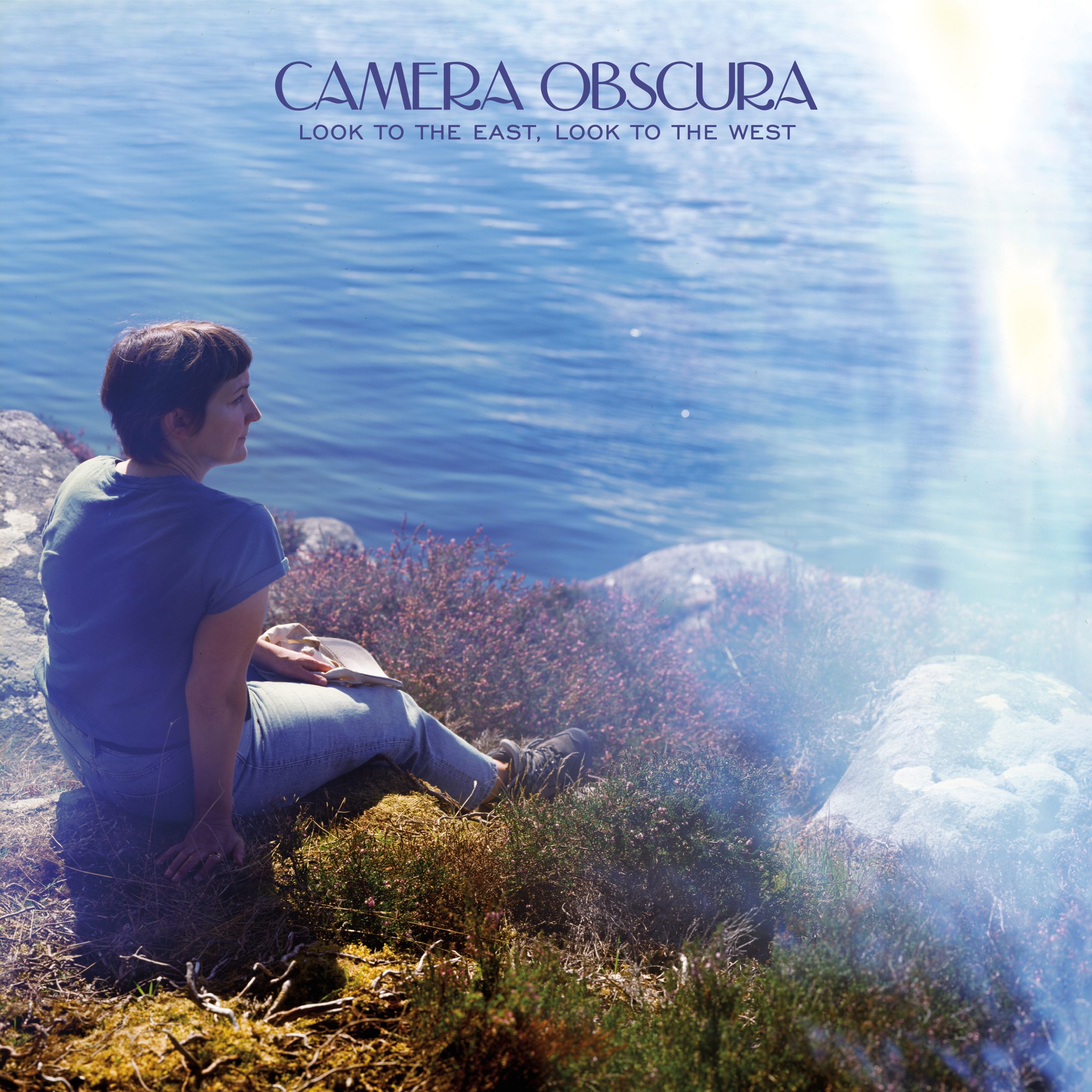 Camera Obscura "Look To The East,.." Indies LP
