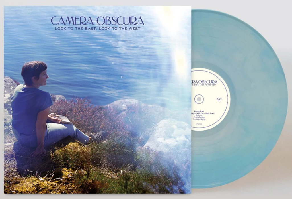 Camera Obscura "Look To The East,.." Indies LP