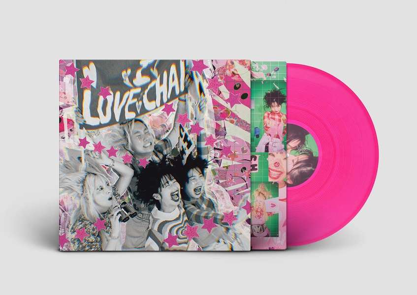 Chai "Chai" Transparent Pink LP