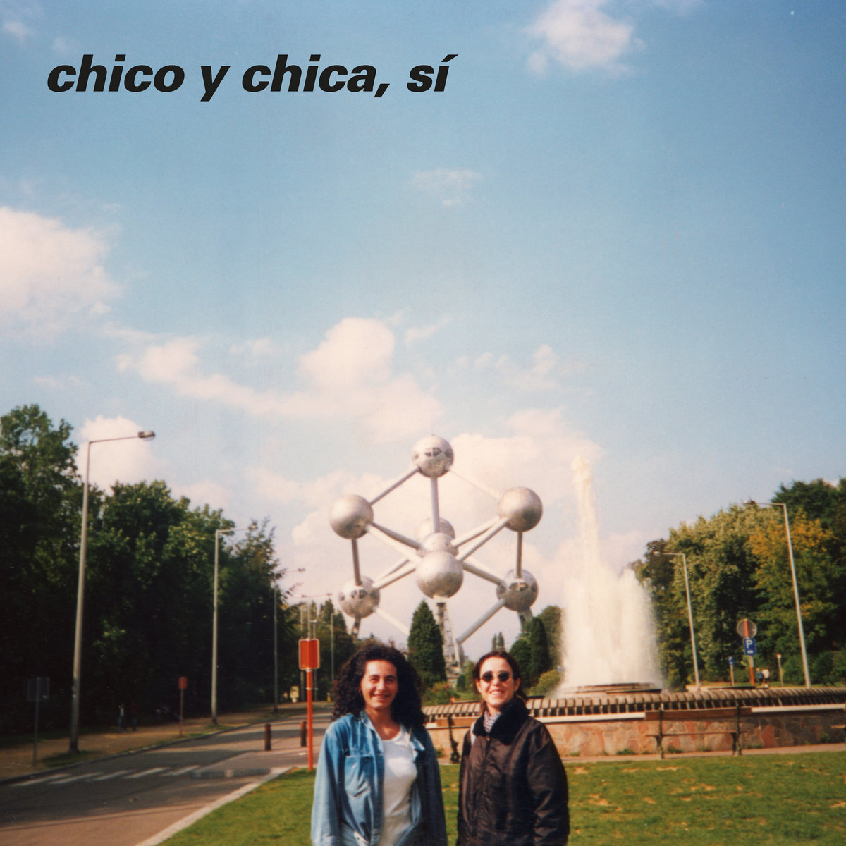 Chico y Chica "sí" LP