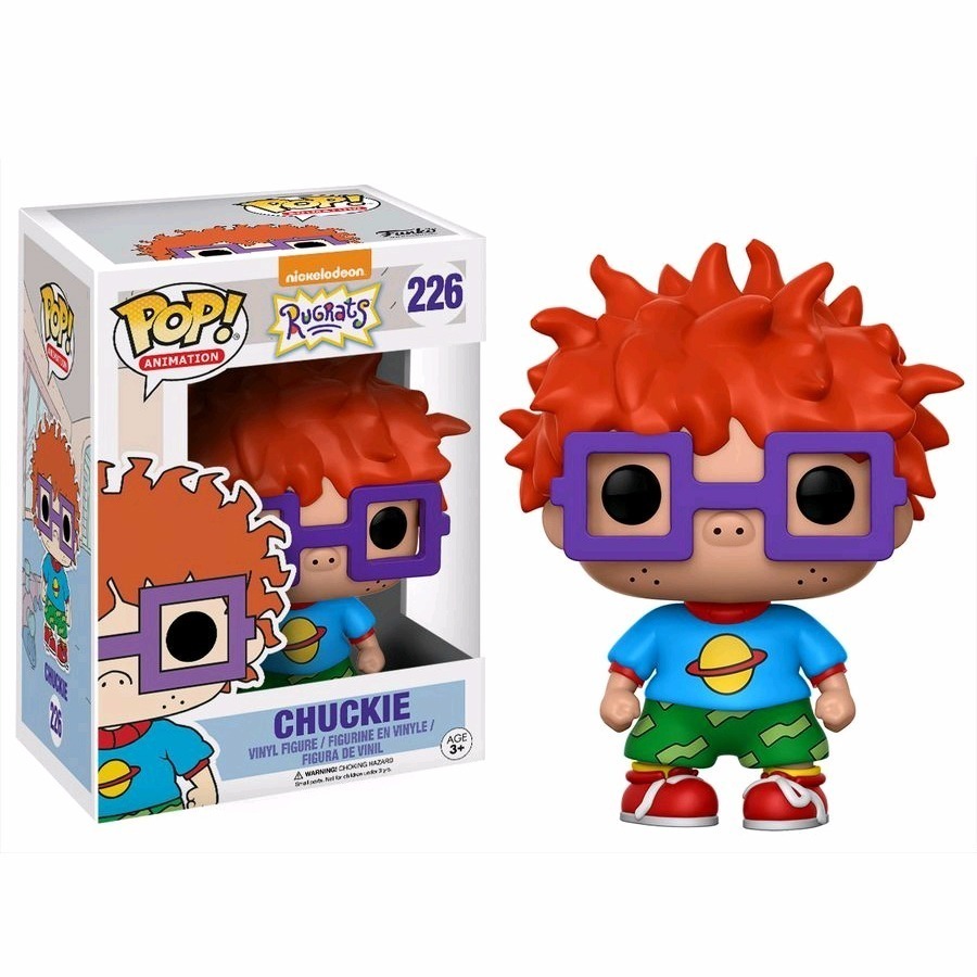 Figura POP! 226 Chuckie 1