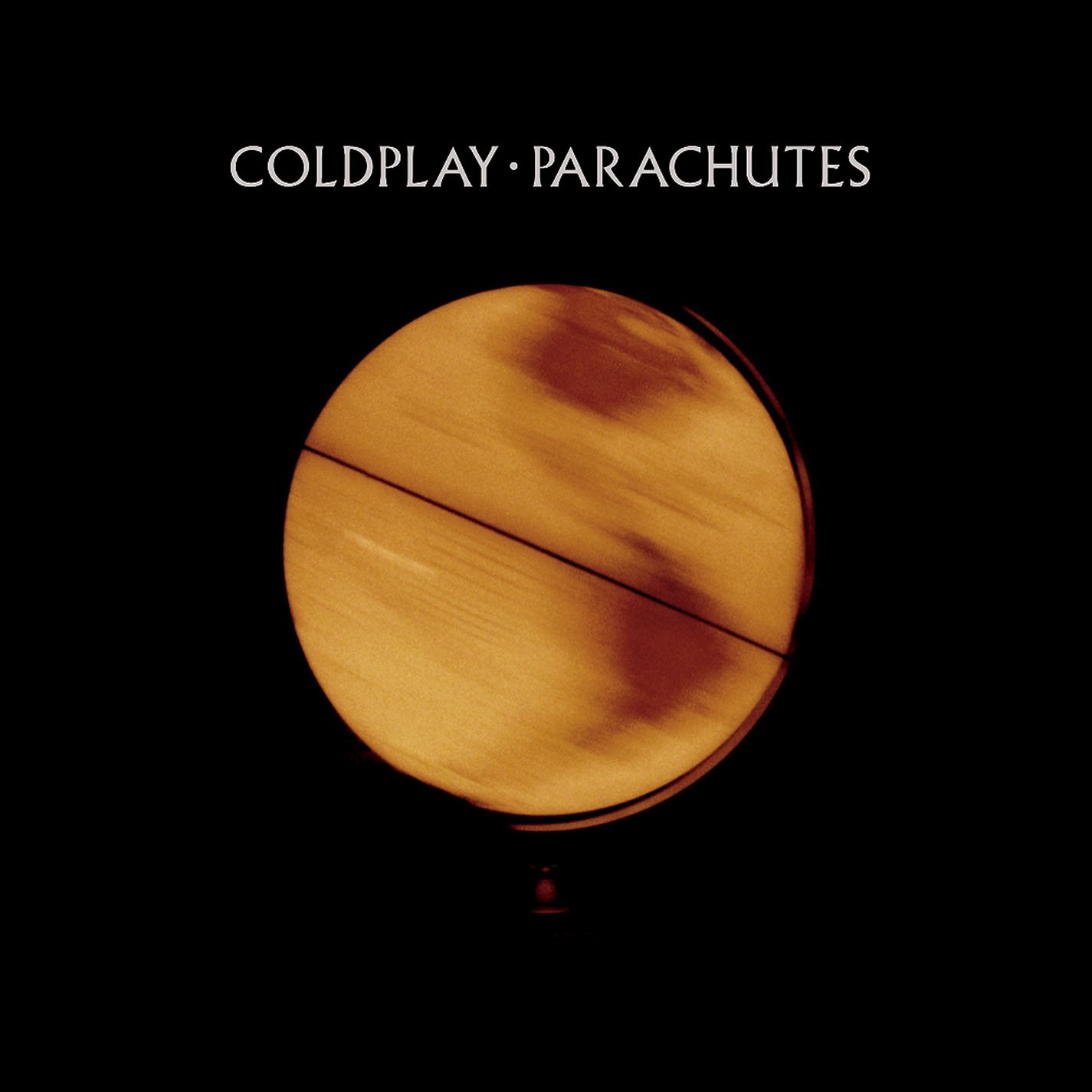 Coldplay "Parachutes" CD