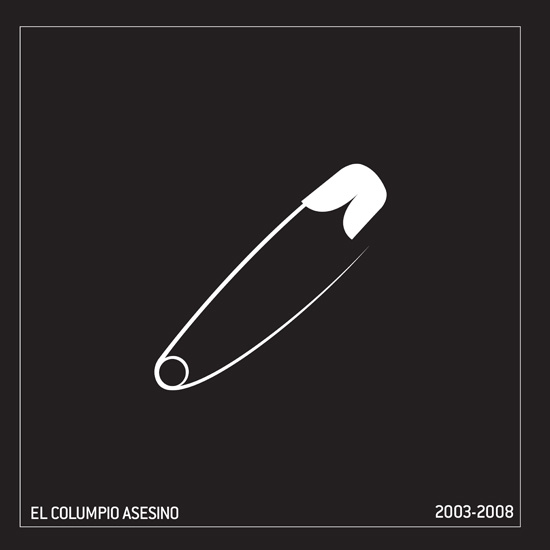 El Columpio Asesino "2003-2008 Boxset" LP