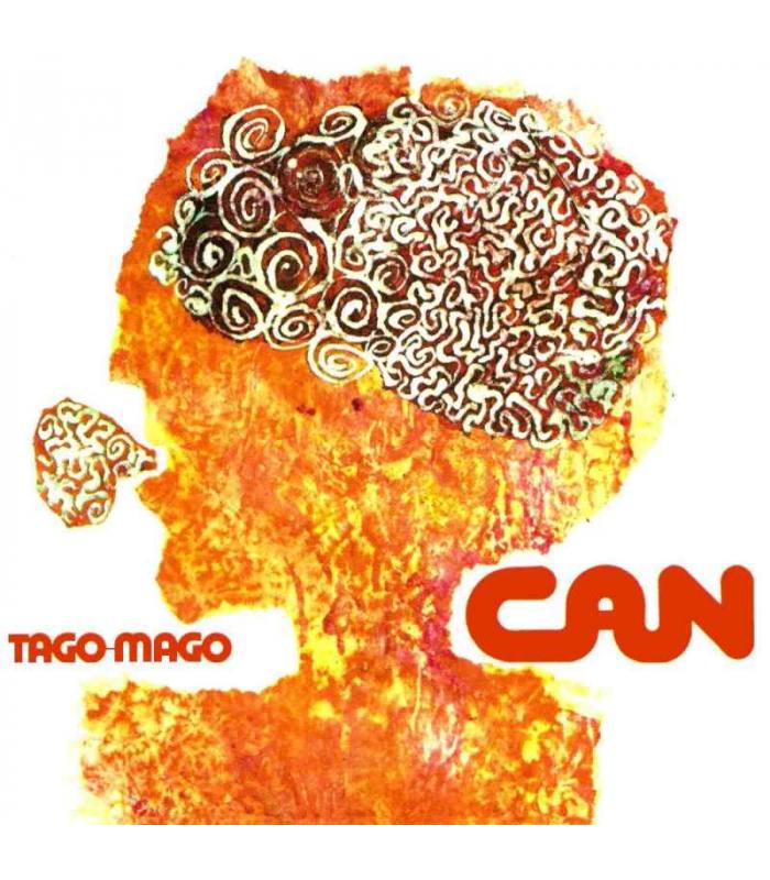Can "Tago Mago" Coloured 2LP