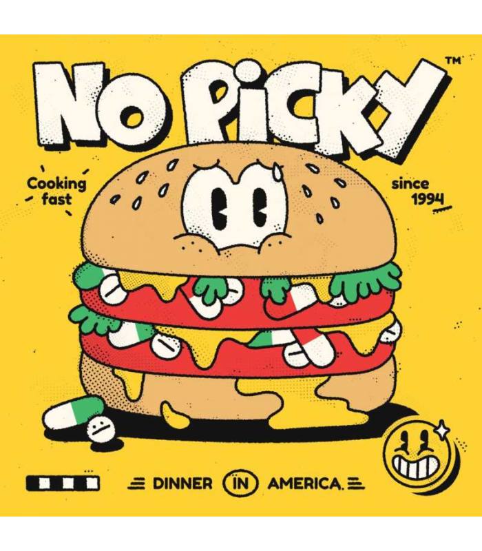 No Picky "Dinner in America"