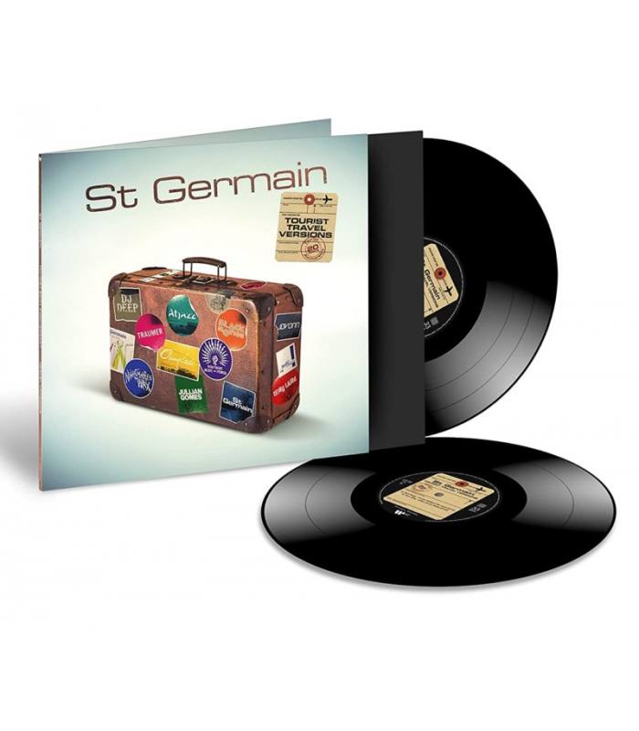 St Germain "Tourist 20th anniversary" LP