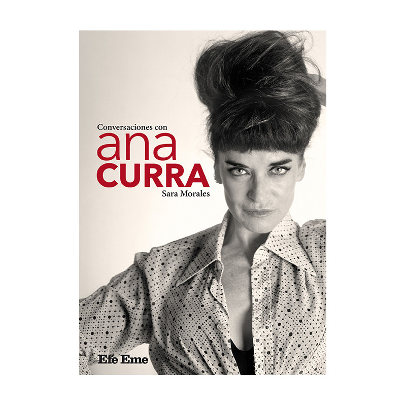 "Conversaciones con Ana Curra" de Sara Morales