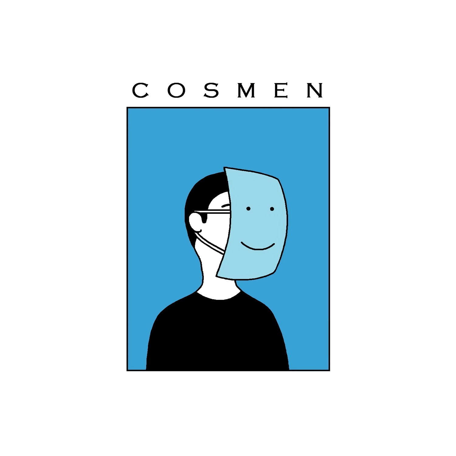 Cosmen "Cosmen" LP