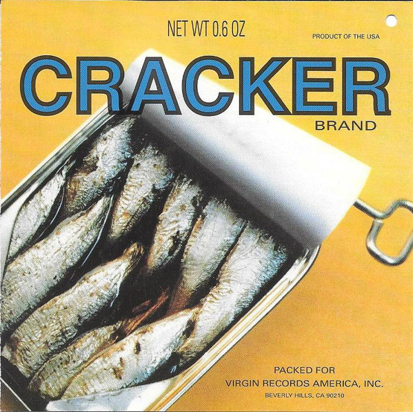 Cracker "Cracker" LP