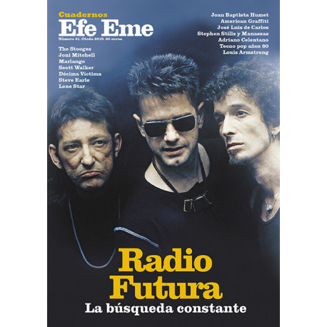 Revista Efe Eme 21