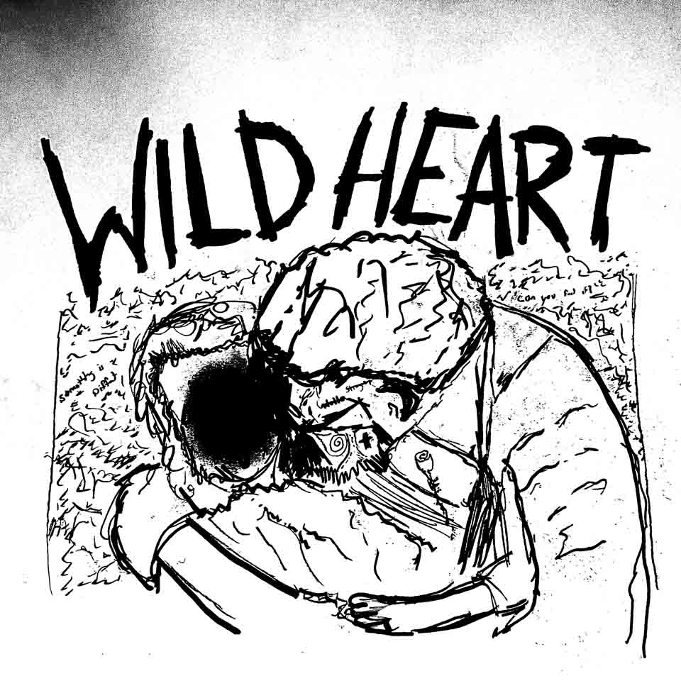 Current Joys "Wild Heart" LP