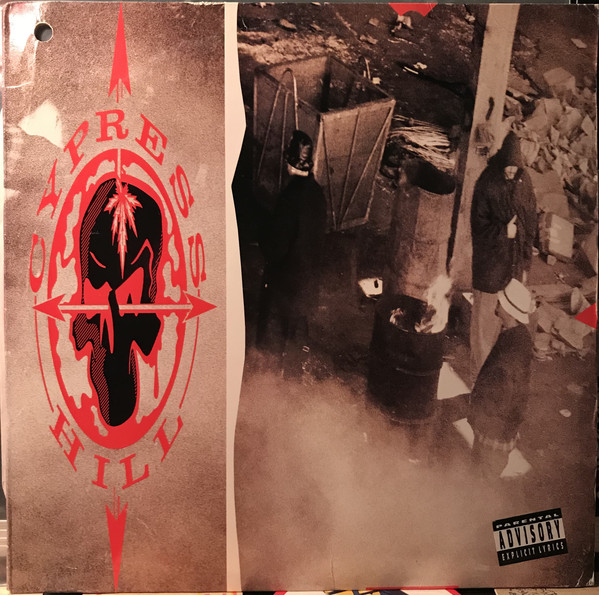 Cypress Hill "Cypress Hill" LP