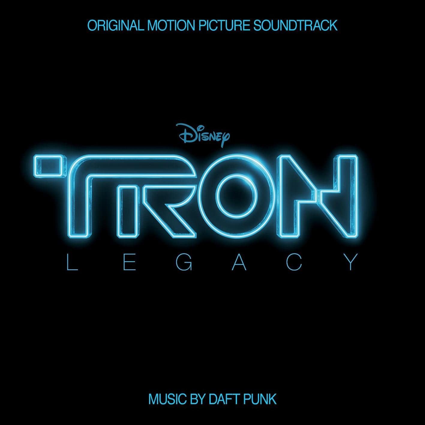 BSO "TRON Legacy by Daft Punk"