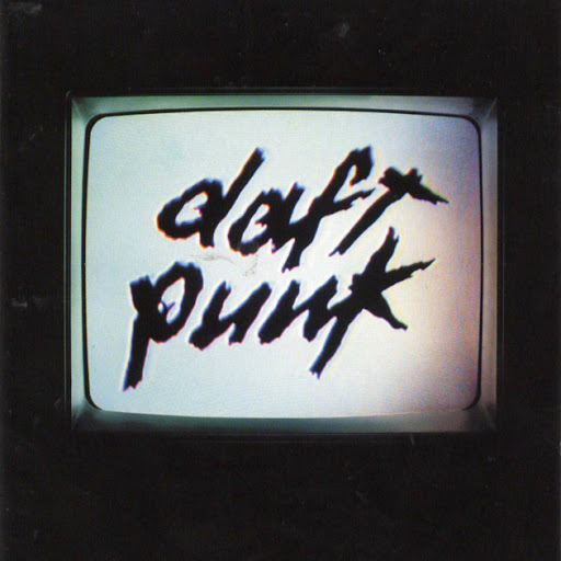 Daft Punk "Human after all" LP