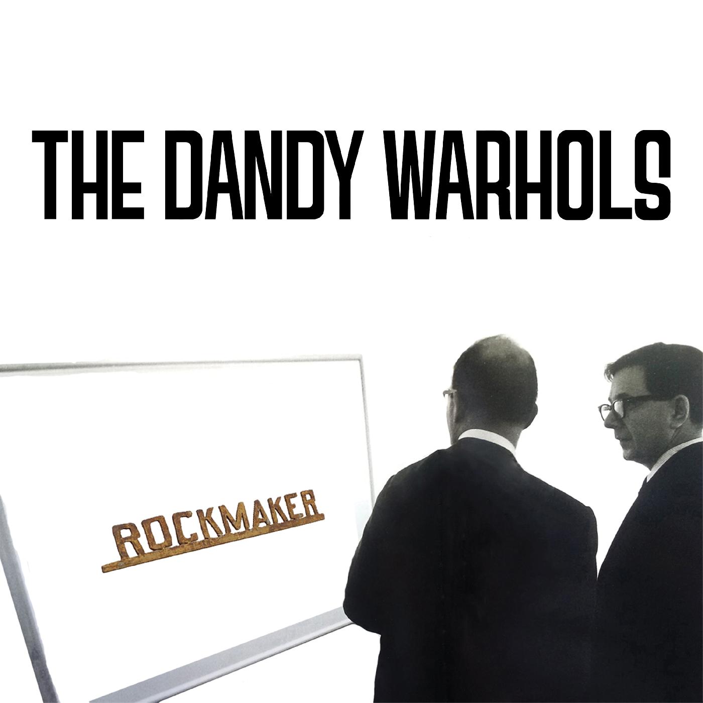 The Dandy Warhols "Rockmaker" Limited Indies LP
