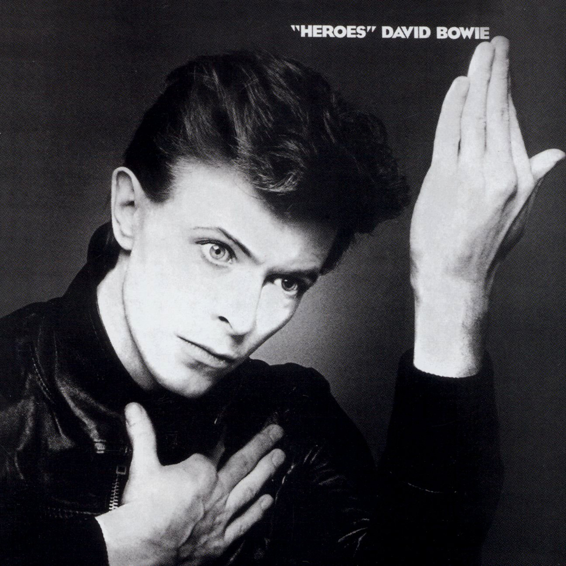 David Bowie "Heroes" LP