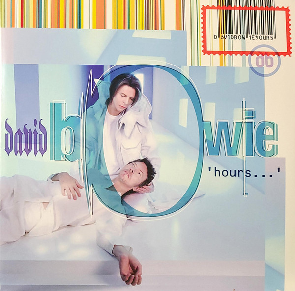 David Bowie "Hours" LP