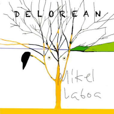 Delorean "Mikel Laboa" LP