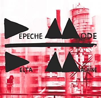 Depeche Mode "Delta Machine" 2LP