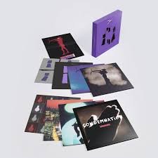 Depeche Mode "Songs of Faith and Devotion" LP Box