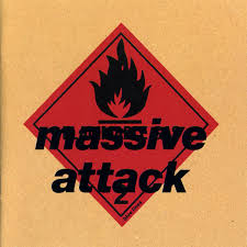 Massive Attack "Blue Lines" LP