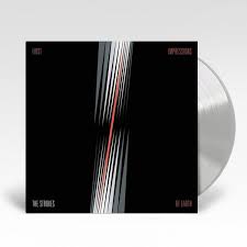 The Strokes "First Impressions of Earth" LP