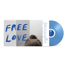 Sylvan Esso "Free Love" LP Limitada