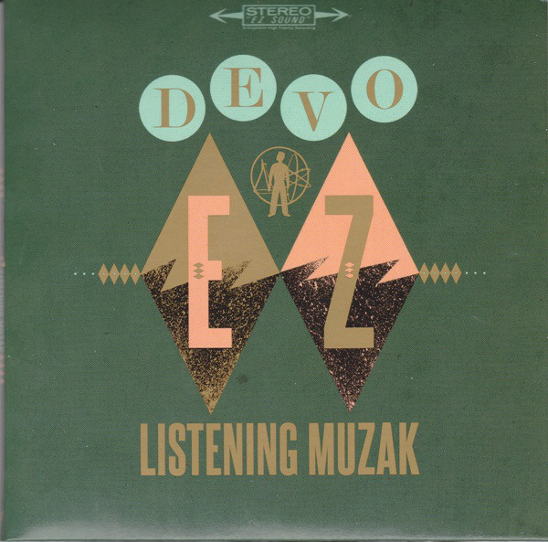 DEVO "E-Z Listening Disc" LP