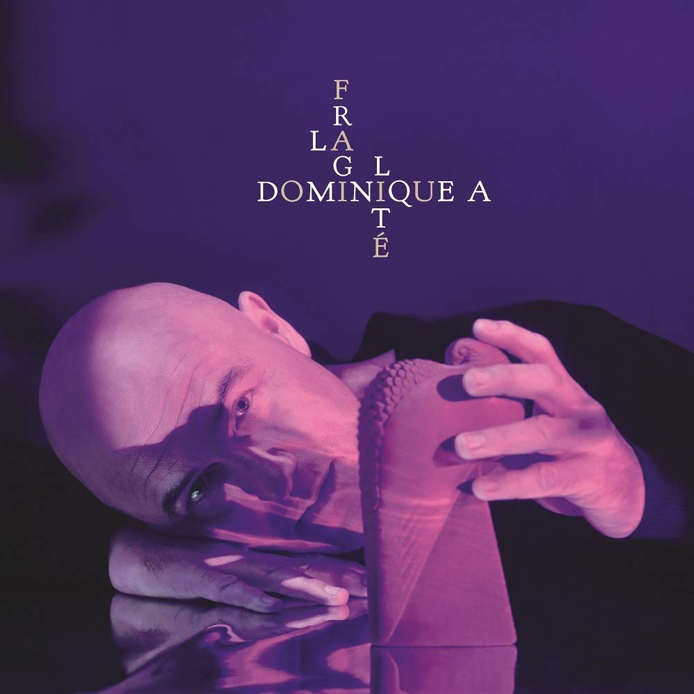 Dominique A "La fragilité" LP