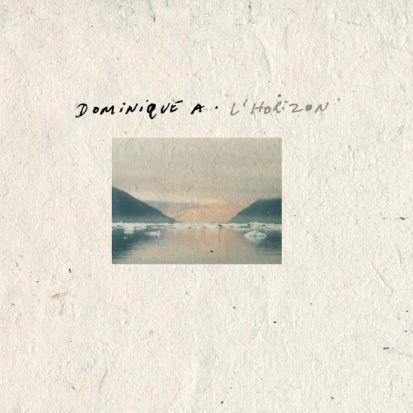 Dominique A "L'Horizon" LP