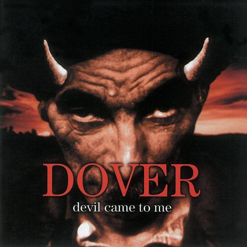 Dover “Devil Came To Me” LP Amarillo 1