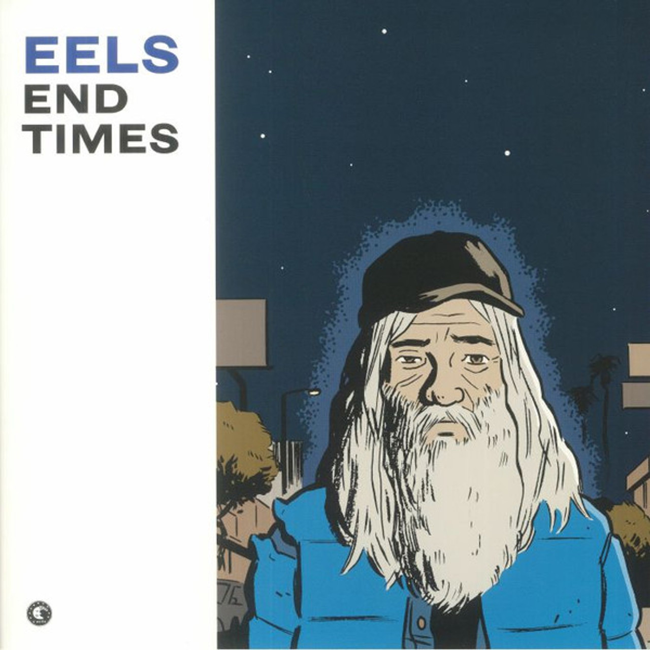 Eels "End Times" LP