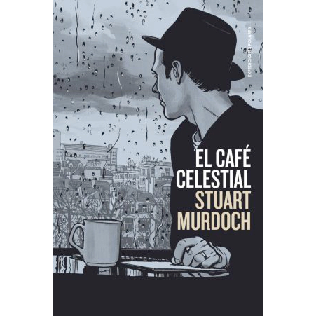 "El café celestial" de Stuart Murdoch