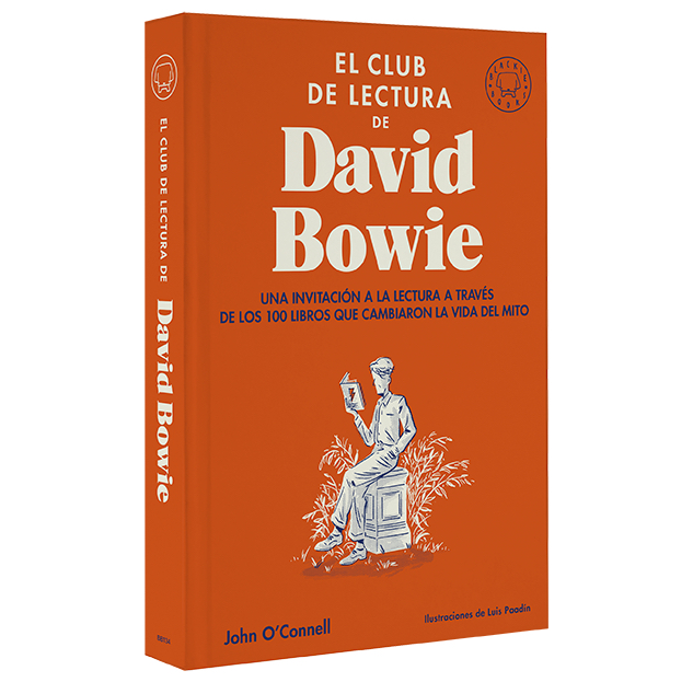 "El Club de lectura" de David Bowie
