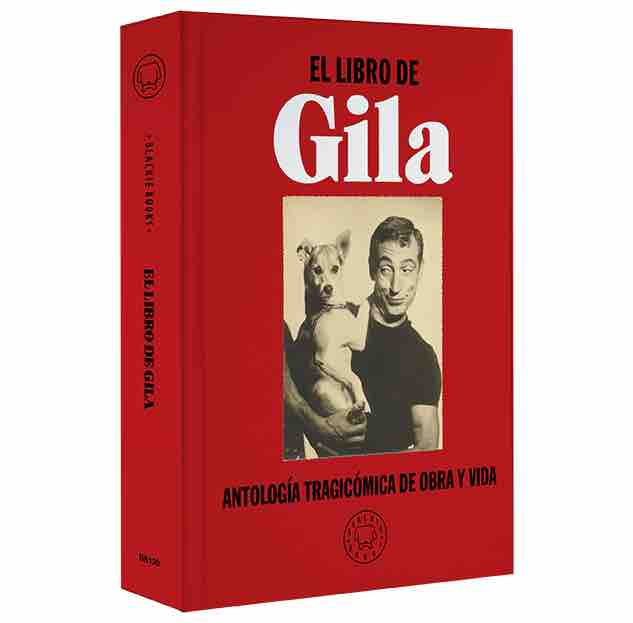 "El libro de Gila", Miguel Gila