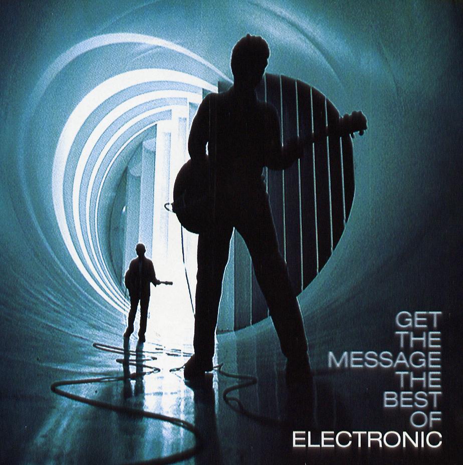 Electronic "Get The Message : The Best Of" 2LP