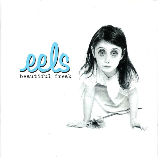 Eels "Beautiful Freak" LP