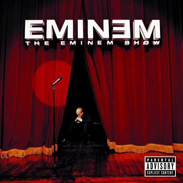 Eminem "Eminem Show" 2LP